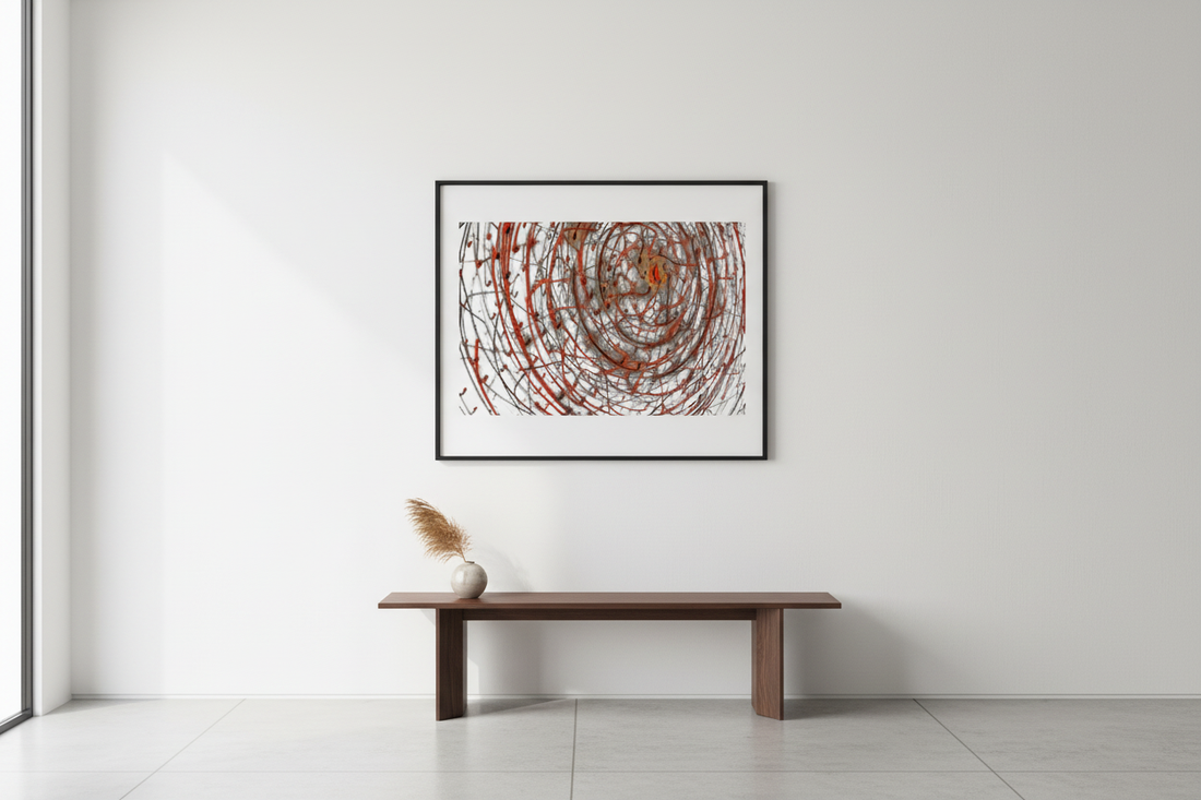digitale kunst download rot