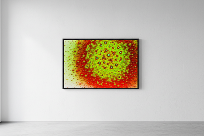 digitale Kunst Zellstrukturen herunterladen