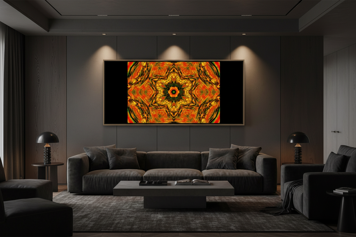 digitale mandala kunst downloaden