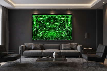 digitale neon kunst download