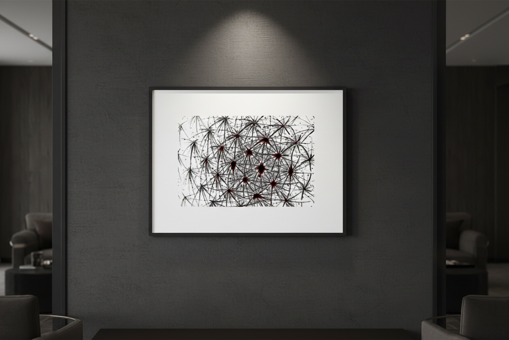 NEURAL WEB — Mockup