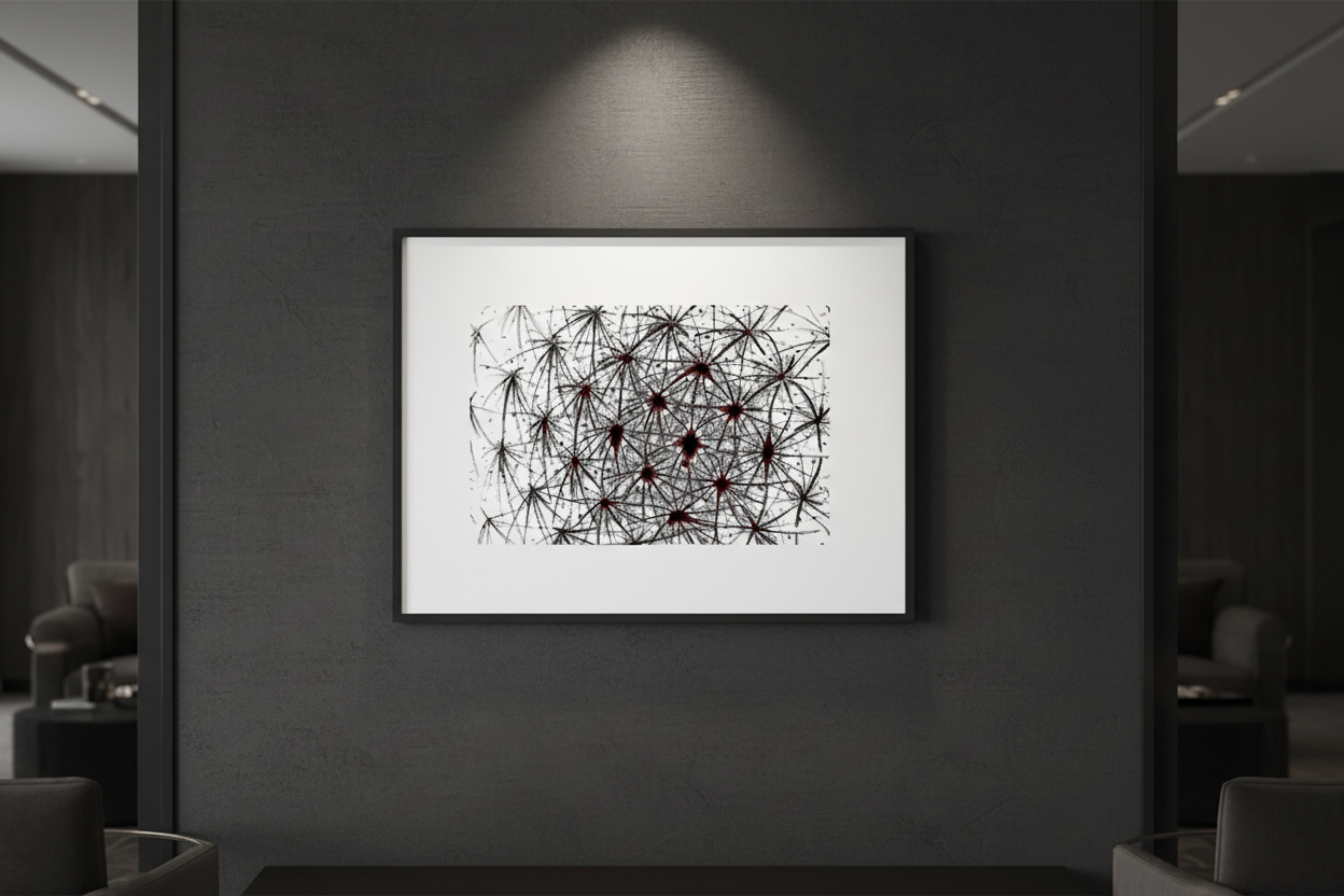 NEURAL WEB — Mockup